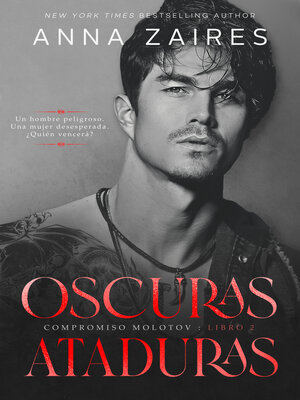 cover image of Oscuras ataduras